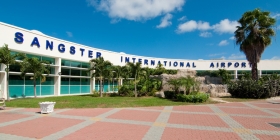 sangster international airport map